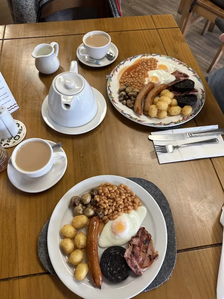 Bonnie_Bridge 64 Kitchen & Bar_Garstang_review