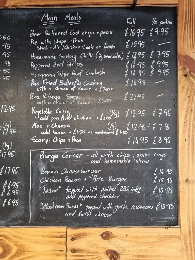 David G_Bridge 64 Kitchen & Bar_Garstang_review