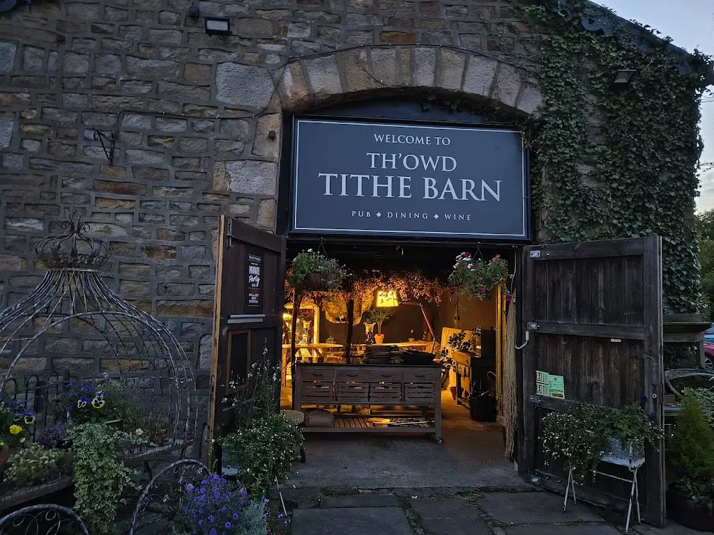 Th'Owd Tithe Barn_Garstang_slider_image_1