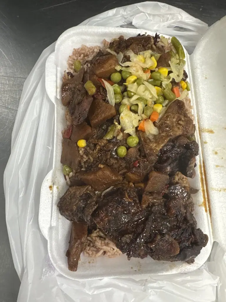 zarana o'garro_K's Caribbean Taste_Aston_reseña