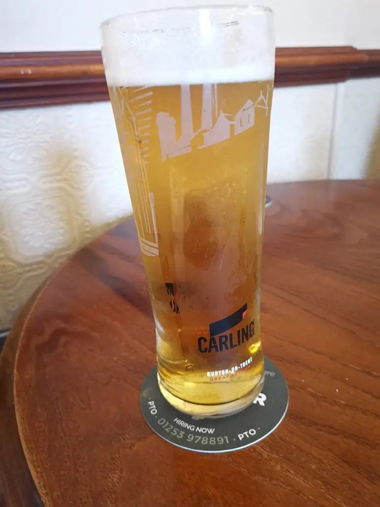 Menu_Royal Oak Hotel, Garstang_Garstang_imagen_5