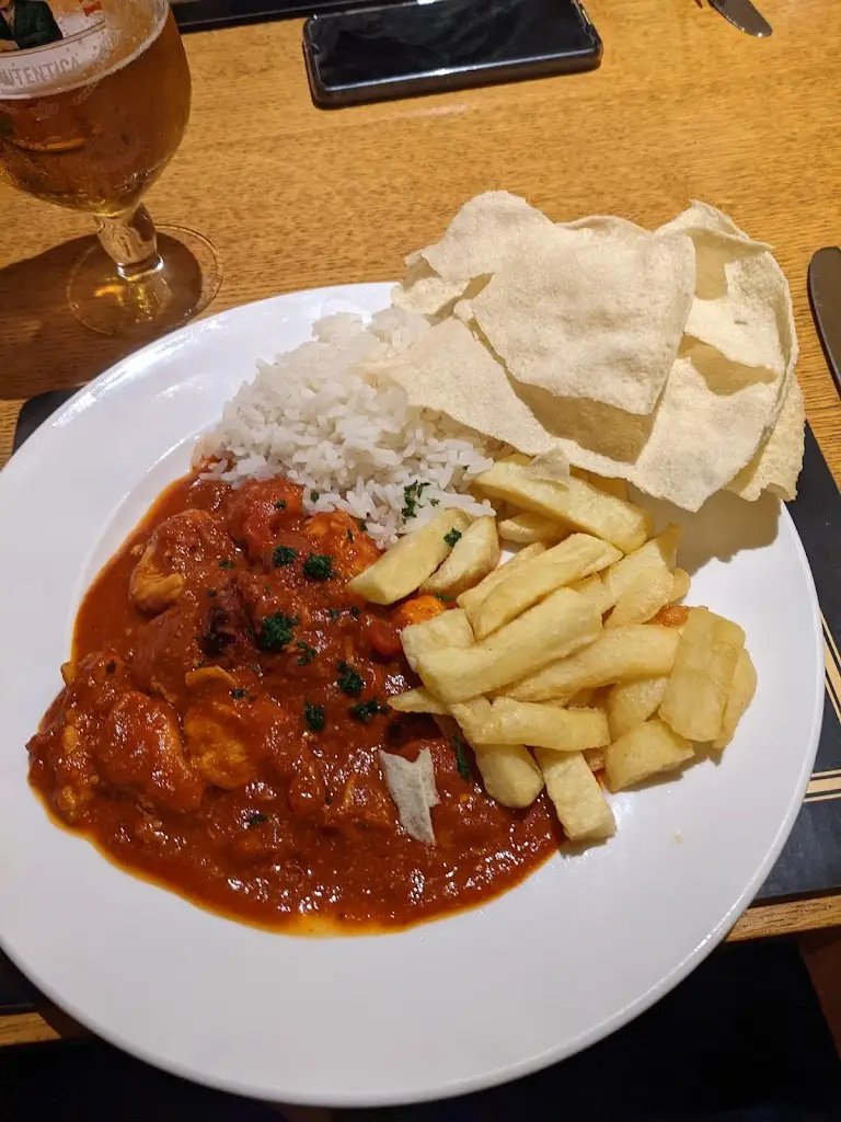 Menu_Royal Oak Hotel, Garstang_Garstang_imagen_8