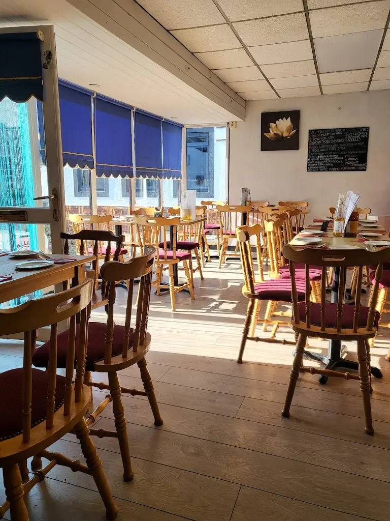 Lloyd Kelly_Thai Courtyard - Garstang_Garstang_review