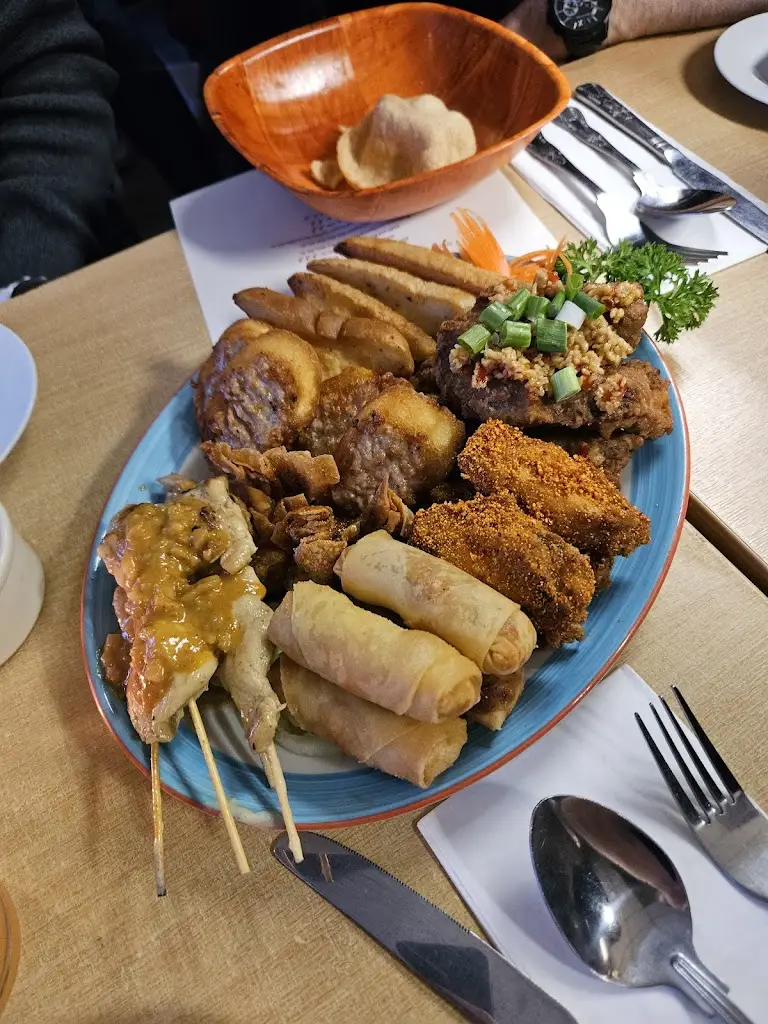 Panda Radcliffe_Thai Courtyard - Garstang_Garstang_review