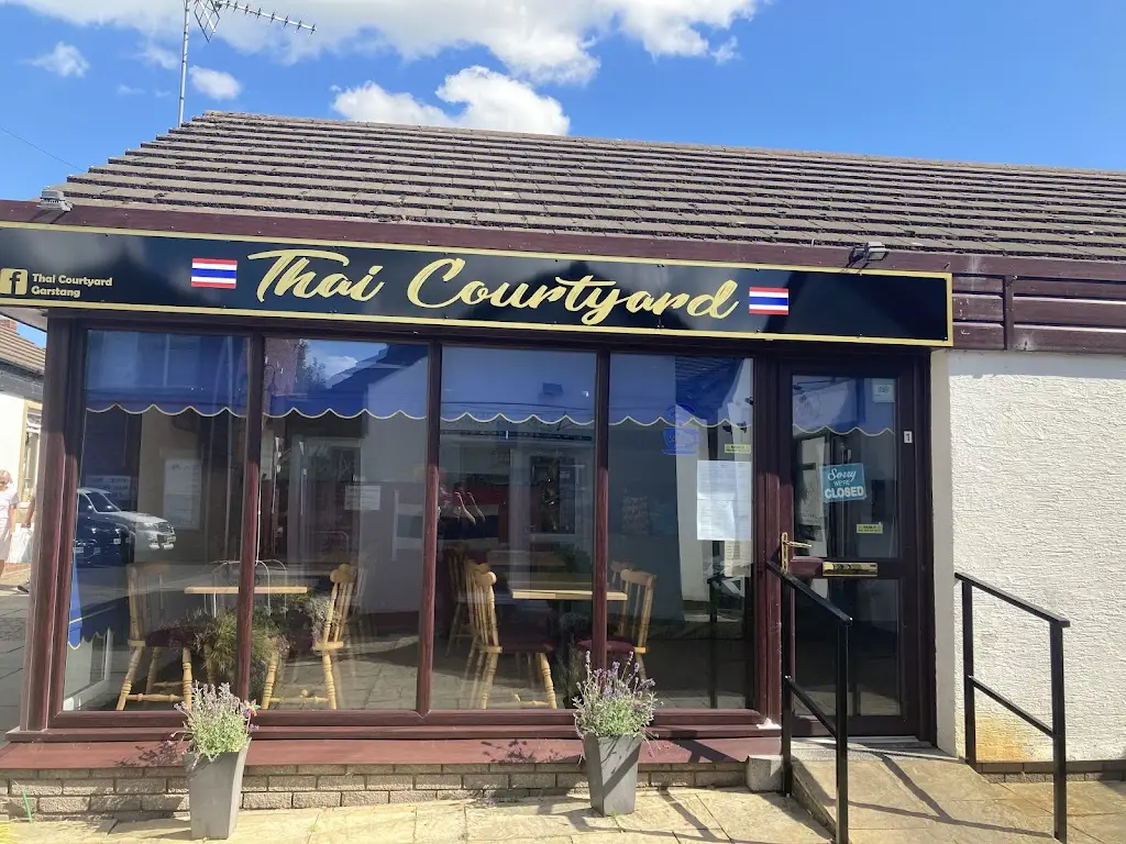 Thai Courtyard - Garstang ristorante a Garstang
