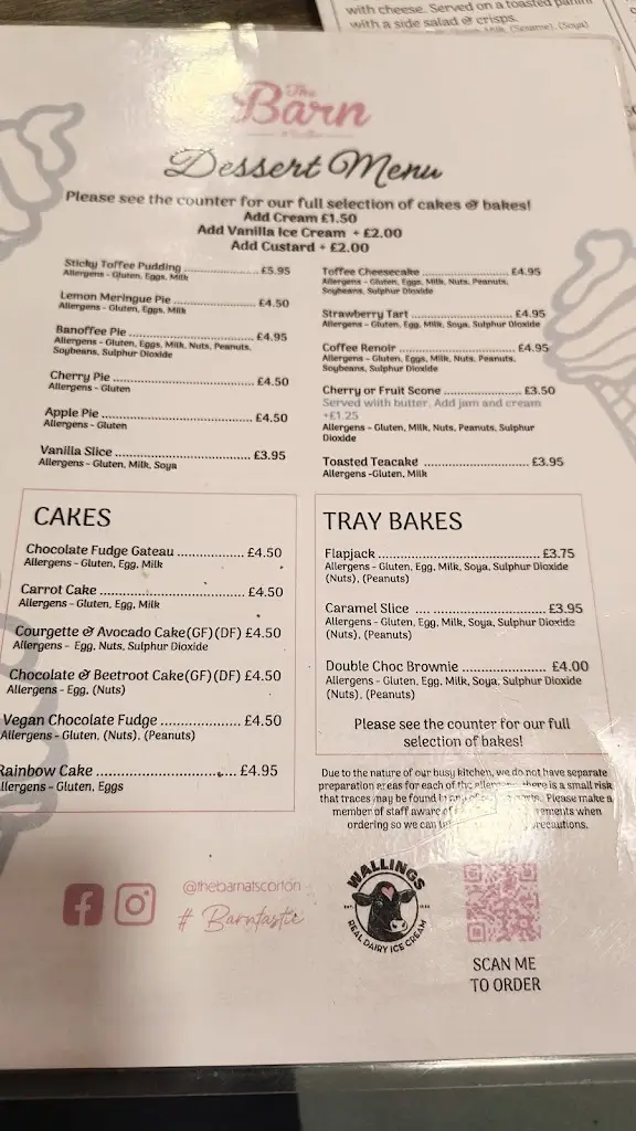 Menu_The Barn at Scorton_Garstang_image_4