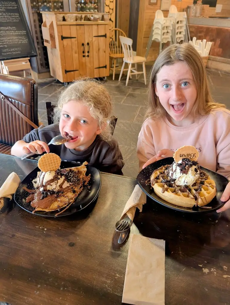 Cupcake Crazy Gem_The Barn at Scorton_Garstang_review