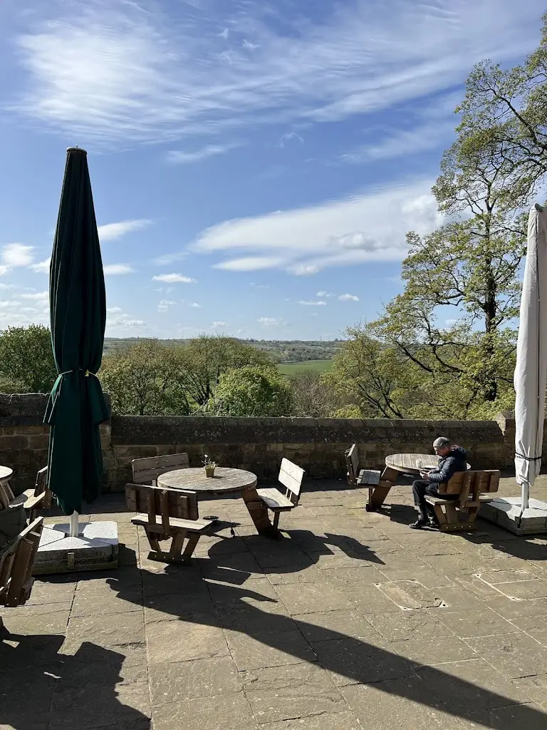 Anna Nebo_The Great Barn Restaurant_Glapwell_review