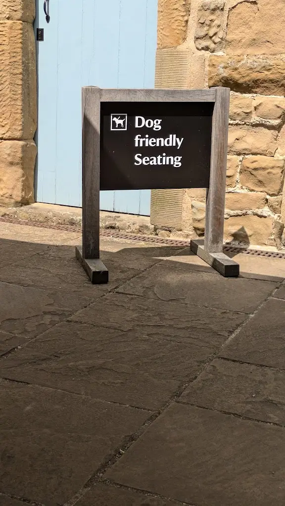 Andrew Lickley_The Great Barn Restaurant_Glapwell_review