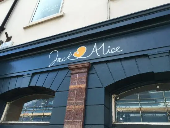 Jack and Alice - Gerrards Cross restaurant à Gerrards Cross