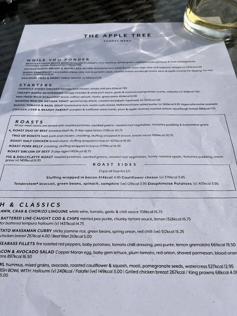 Menu_Apple Tree Gerrards Cross_Gerrards Cross_image_4