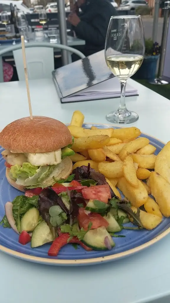 Nicky Matthews_Stanley's Restaurant_Frinton-on-Sea_review