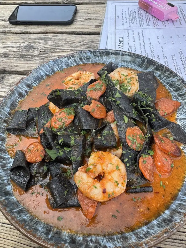 Chloe O'Brien_The Ship_Frinton-on-Sea_review