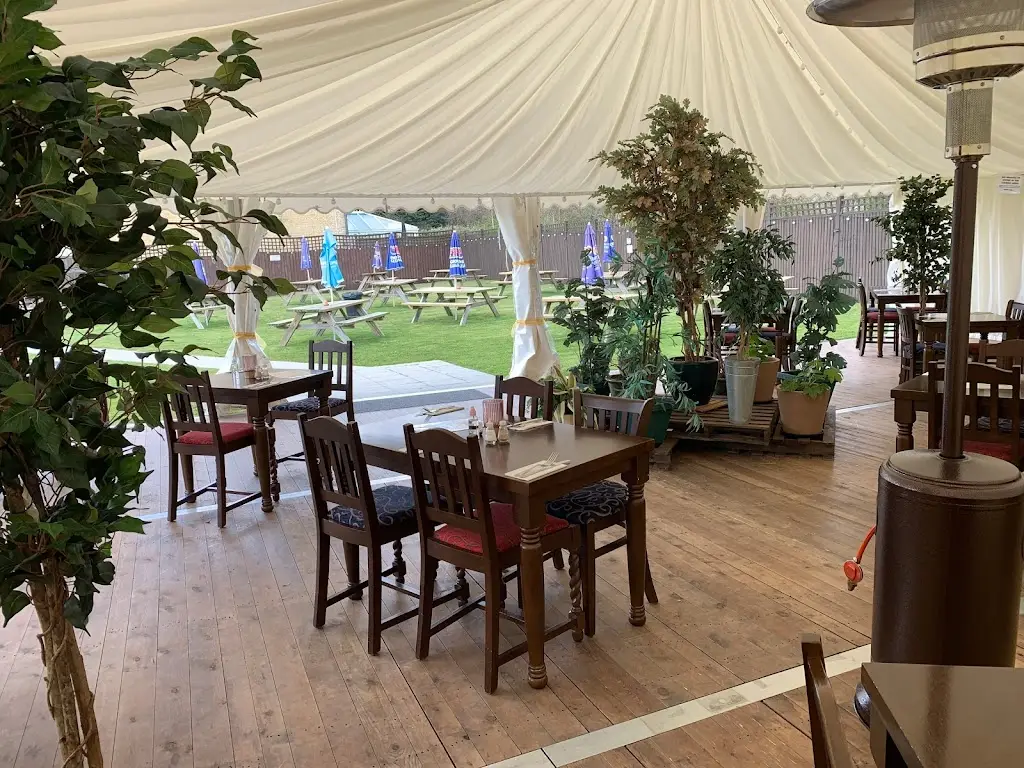 The Ship restaurante en Frinton-on-Sea