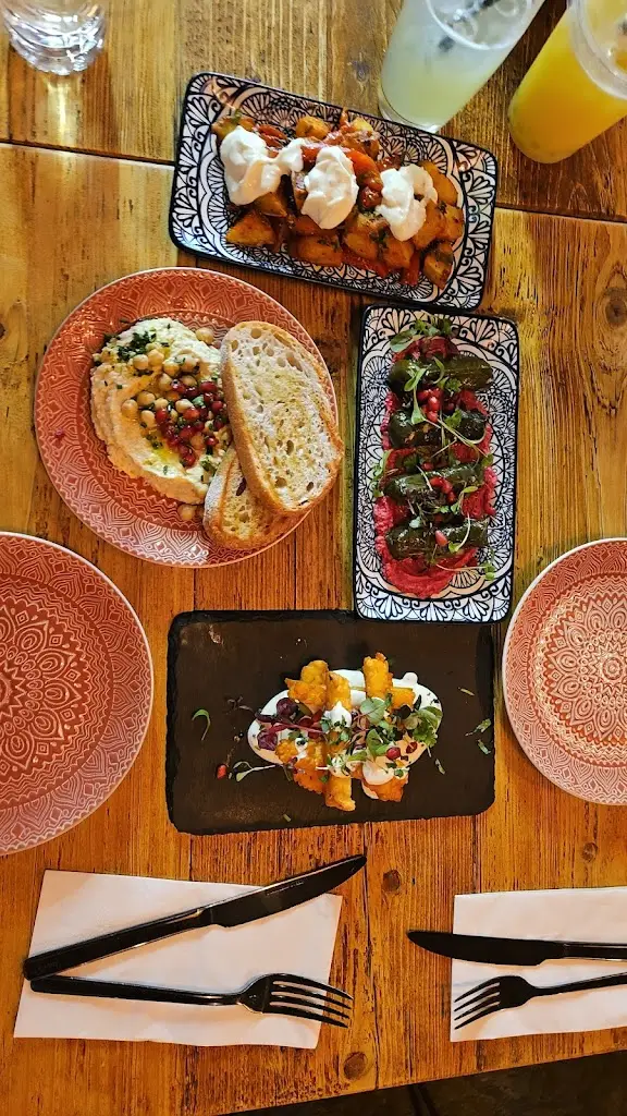 Connie Stuart_The Hungry Bedouin - Frinton_Frinton-on-Sea_review