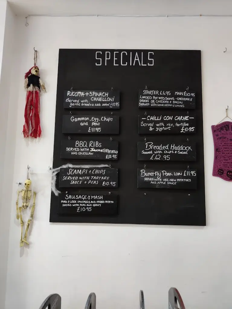 Menu_Lock and Barrel Frinton_Frinton-on-Sea_immagine_1