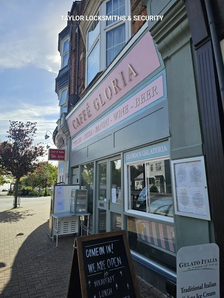 Taylor Locksmiths & Security_Caffe Gloria_Frinton-on-Sea_review