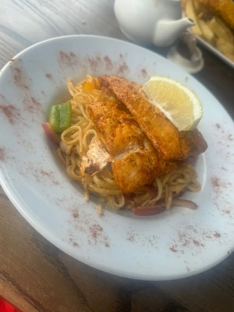 Menu_The Pier_Frinton-on-Sea_image_9