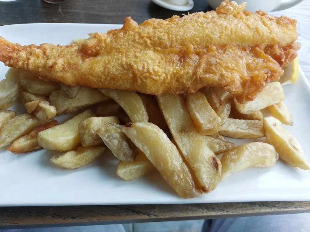 Abdullah Yildirim_The Pier_Frinton-on-Sea_review