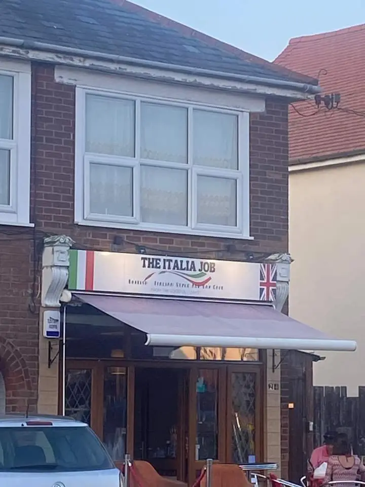 The Italia Job_Frinton-on-Sea_slider_image_1