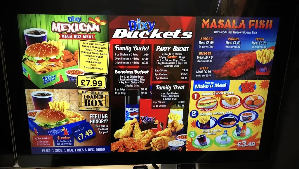 Menu_Dixy Chicken_Aston_image_1