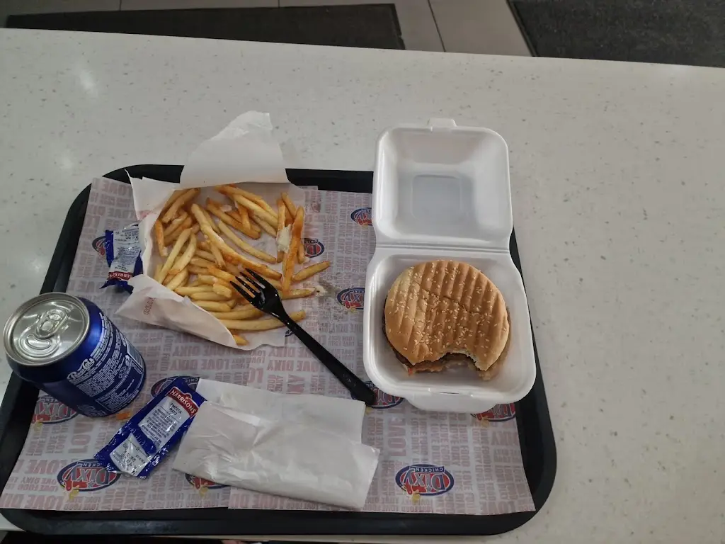 Nave_Dixy Chicken_Aston_review