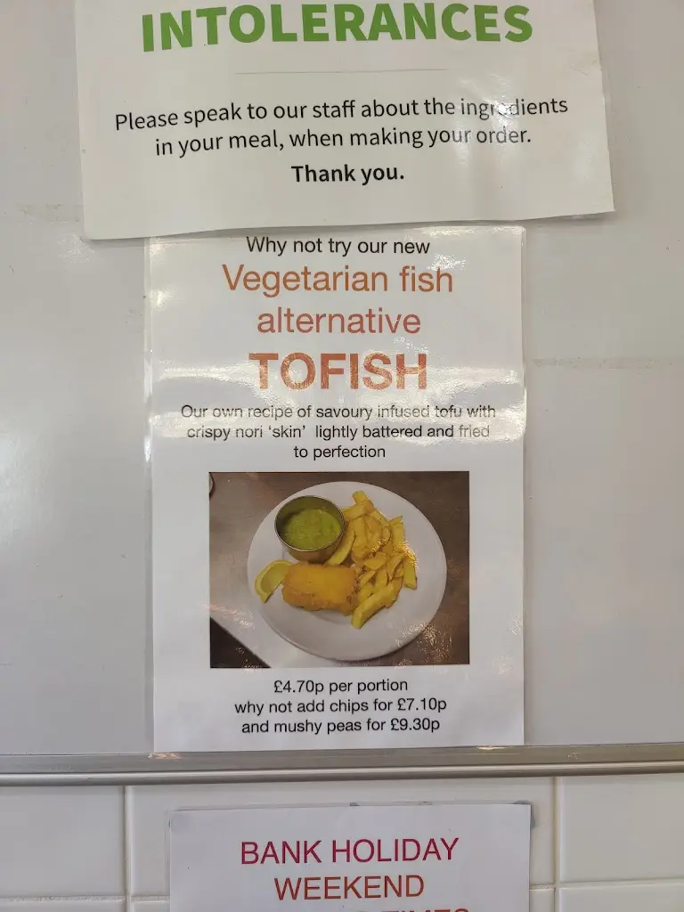 Menu_Young's Other Plaice_Frinton-on-Sea_image_1