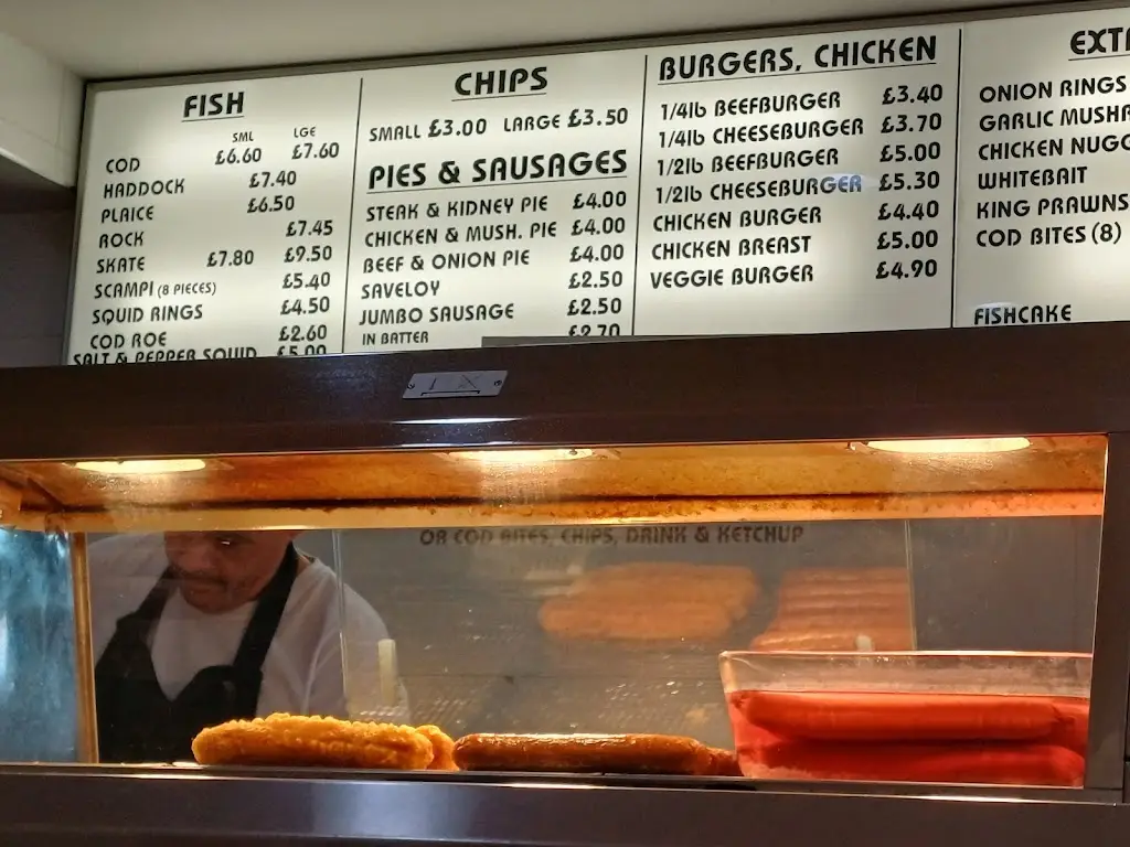 Menu_Young's Other Plaice_Frinton-on-Sea_image_2