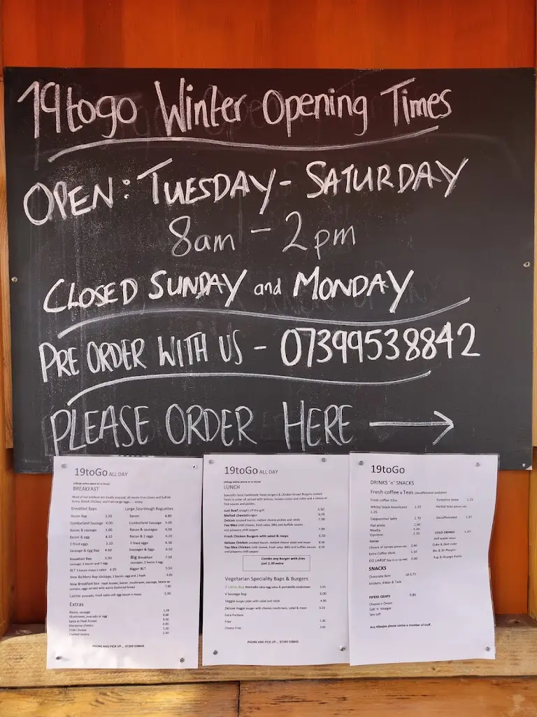 Menu_19 to Go_Frinton-on-Sea_image_1