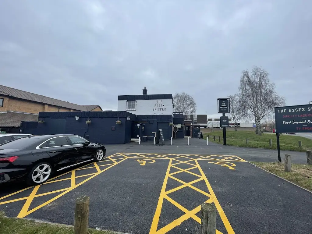 Andrew Mackenzie_Essex Skipper_Frinton-on-Sea_review