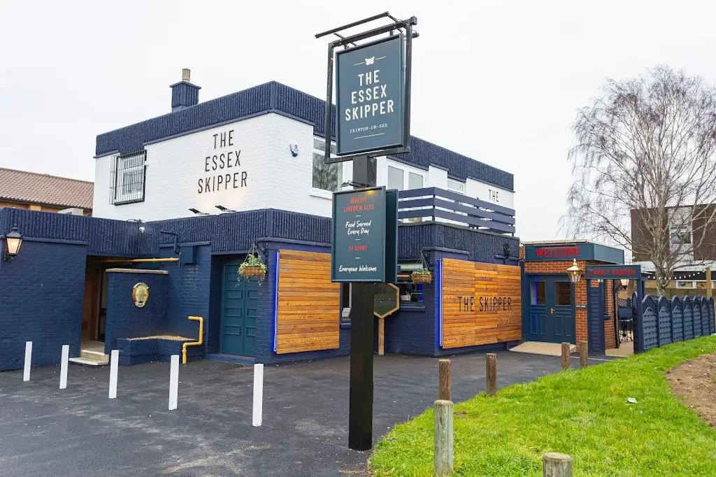 Essex Skipper restaurant in Frinton-on-Sea