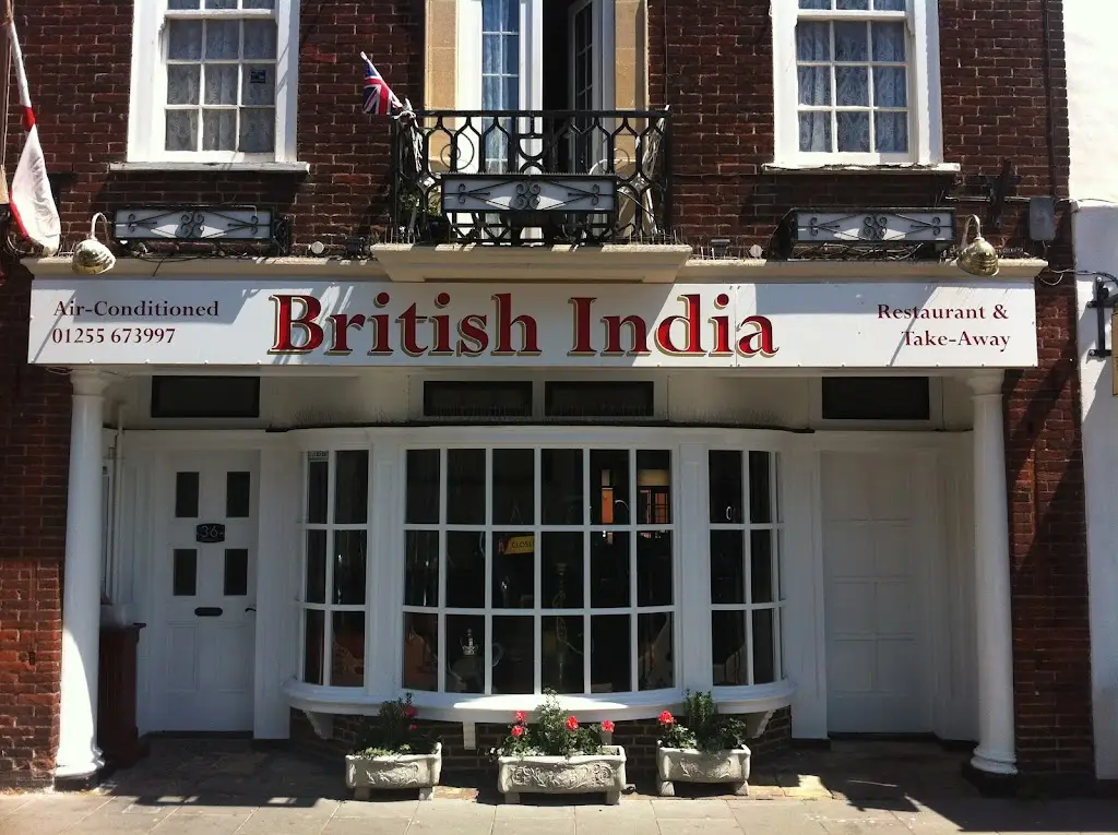 British India Restaurant_Frinton-on-Sea_slider_image_1