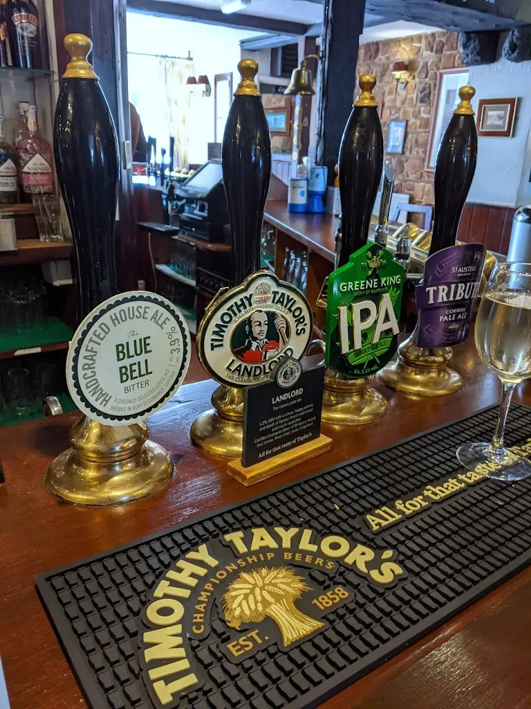 Menu_The Blue Bell_Glinton_image_9