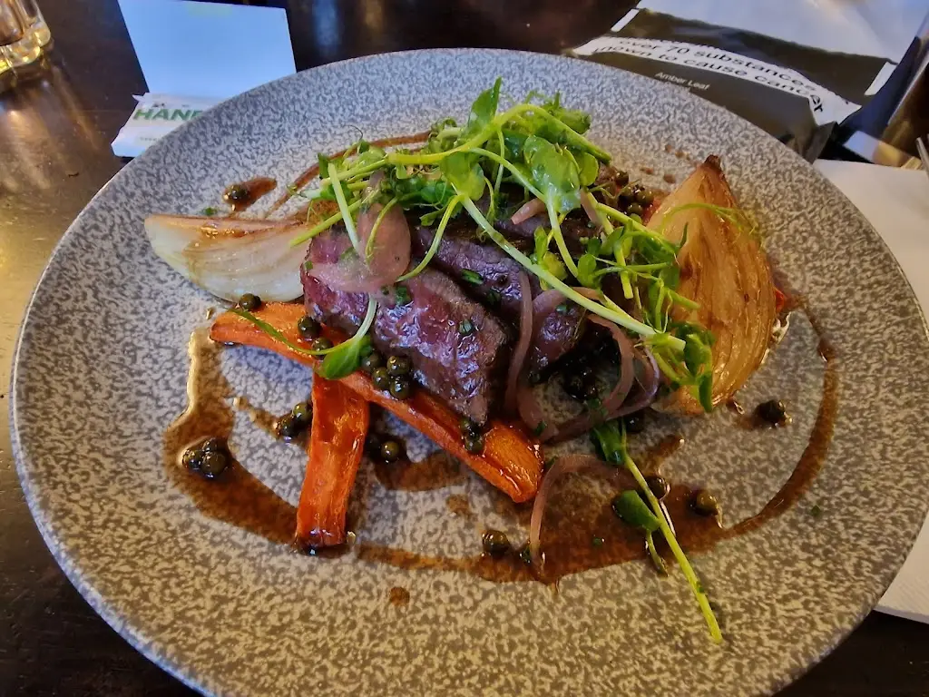 Steph Walker_The Blue Bell_Glinton_review