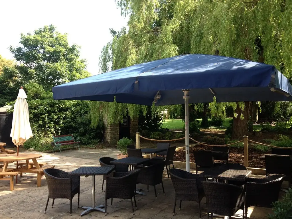 The Blue Bell restaurant in Glinton