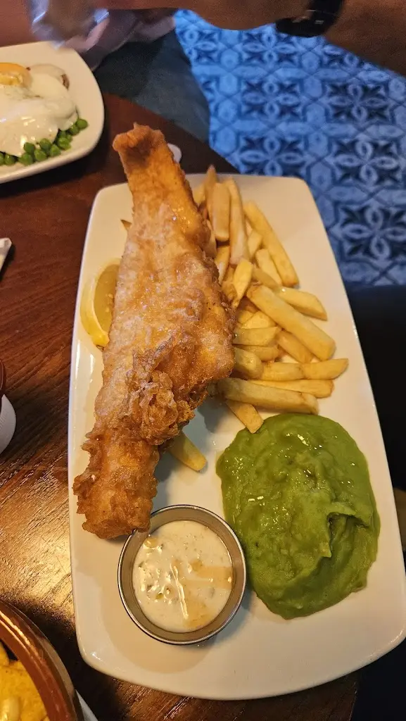 Menu_Railway Inn Glenfield_Glenfield_image_1