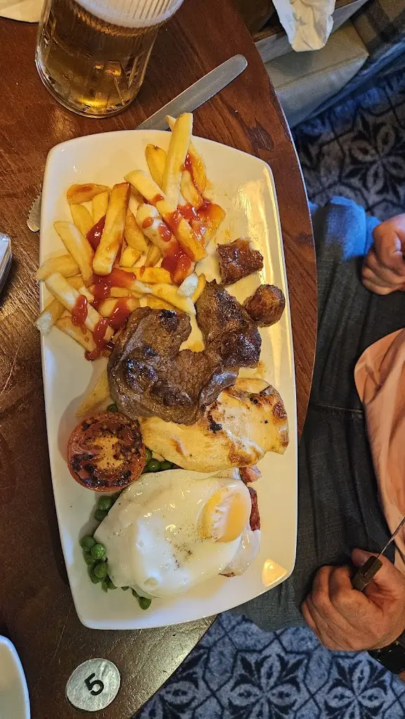 Menu_Railway Inn Glenfield_Glenfield_image_2