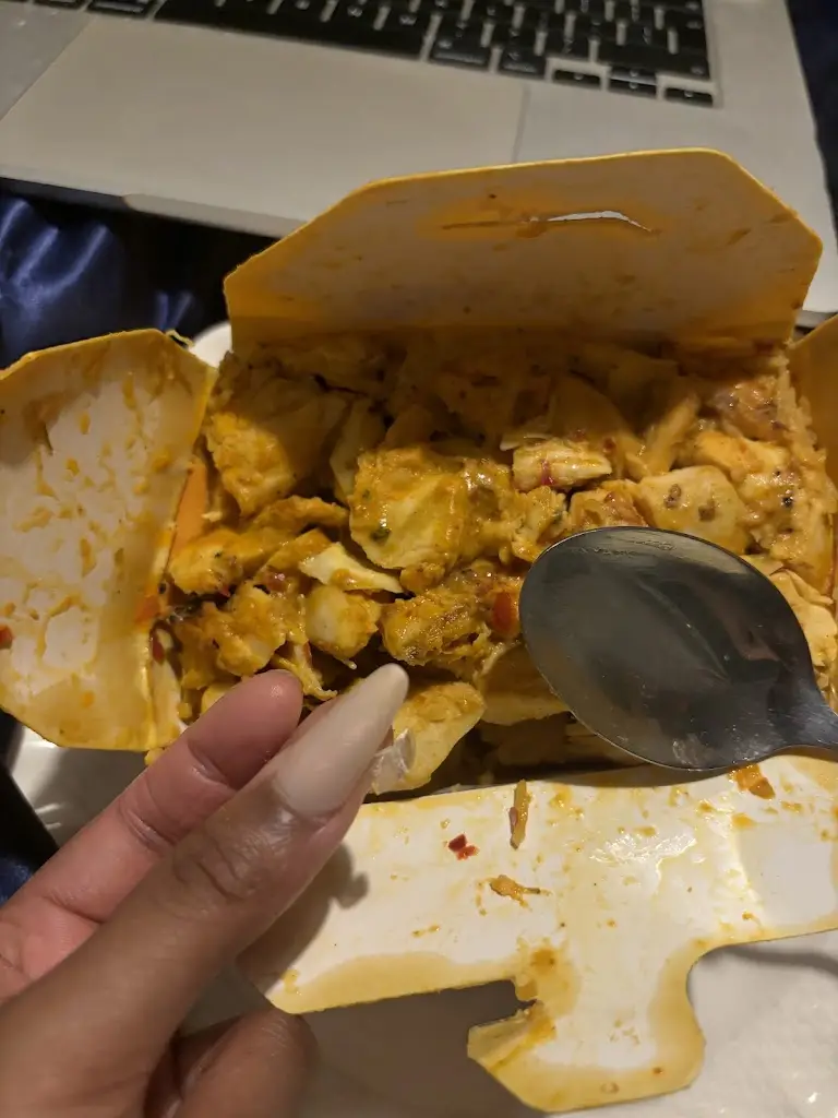 Ronaysha Darby_Rio's Piri Piri_Aston_review