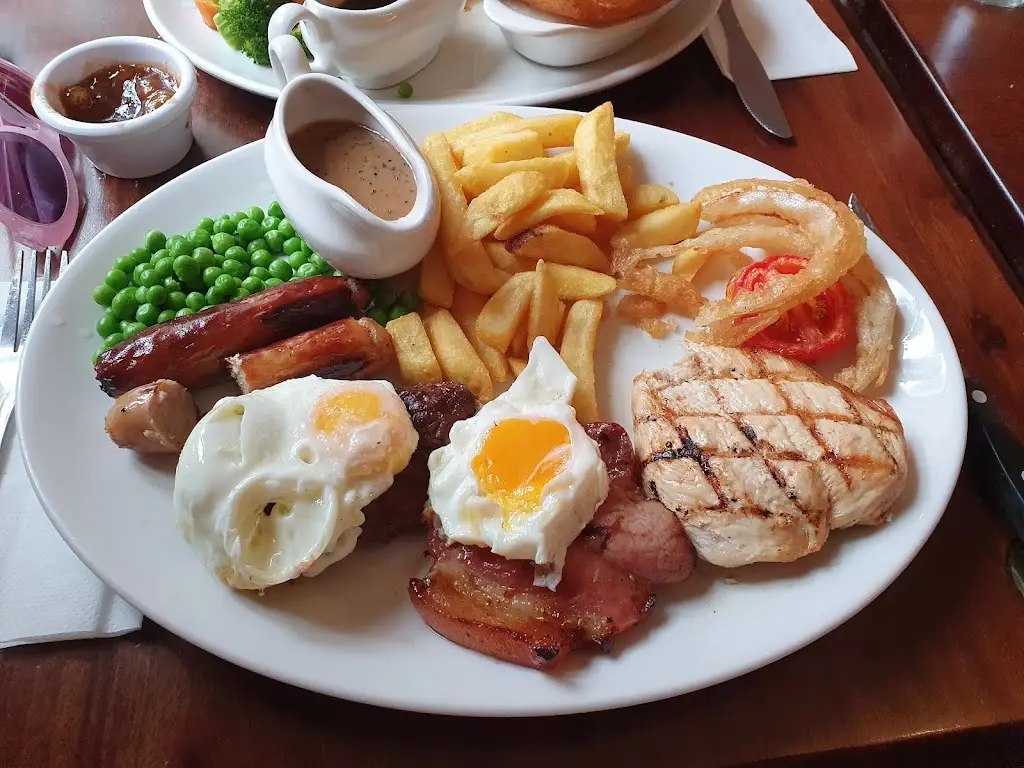 Menu_The George & Dragon_Glazebury_image_7