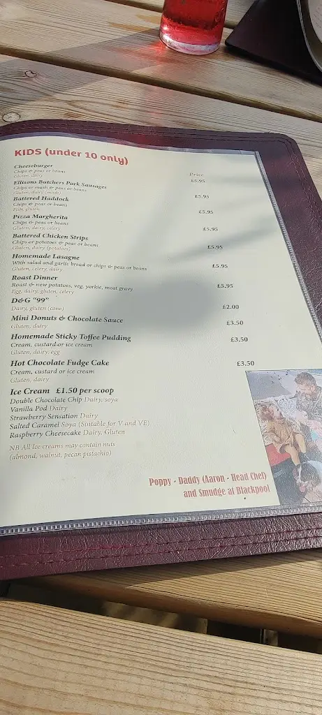 Menu_Dog & Gun_Glusburn_image_2