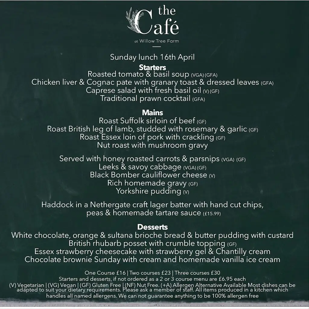 Menu_Willow Tree Farm Shop & Cafe_Glemsford_image_4