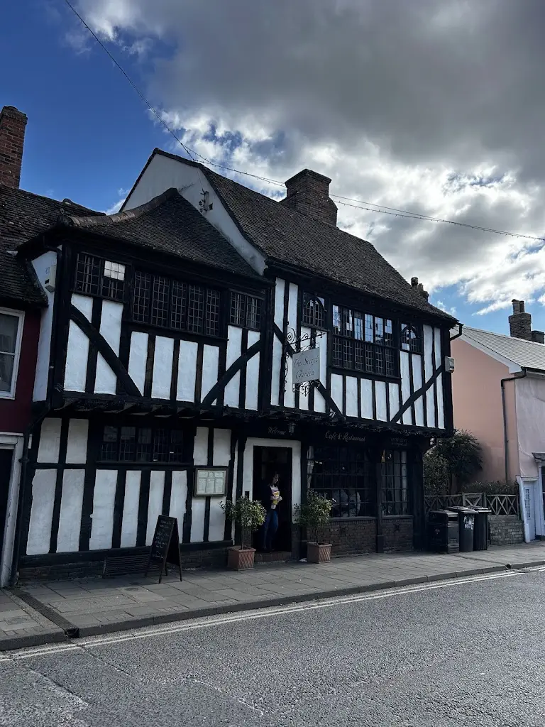 paul Storey_The Secret Garden_Glemsford_review