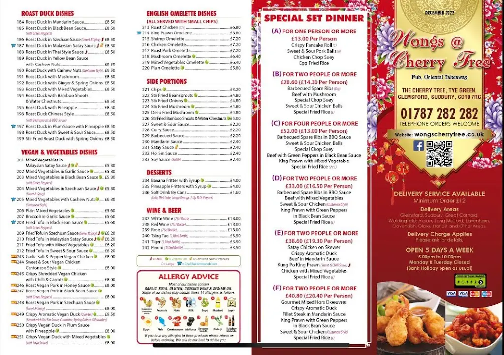 Menu_Wongs Cherry Tree_Glemsford_image_4