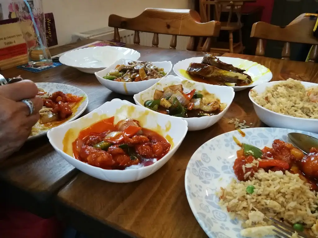 adrian freeman_Wongs Cherry Tree_Glemsford_review