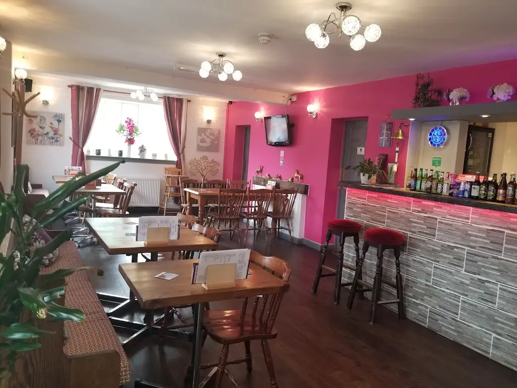 Wongs Cherry Tree restaurant in Glemsford