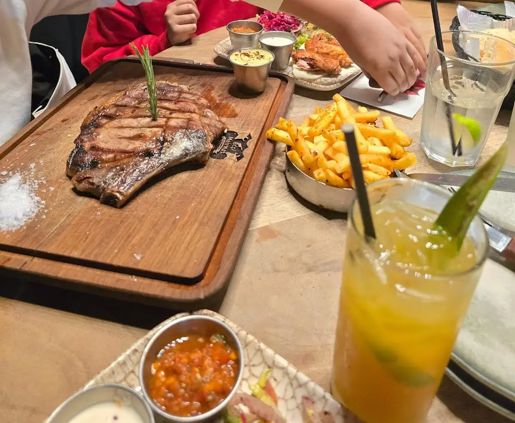 Ibby_ETCI MEHMET | Turkish Steak & Burger House - Birmingham_Aston_review