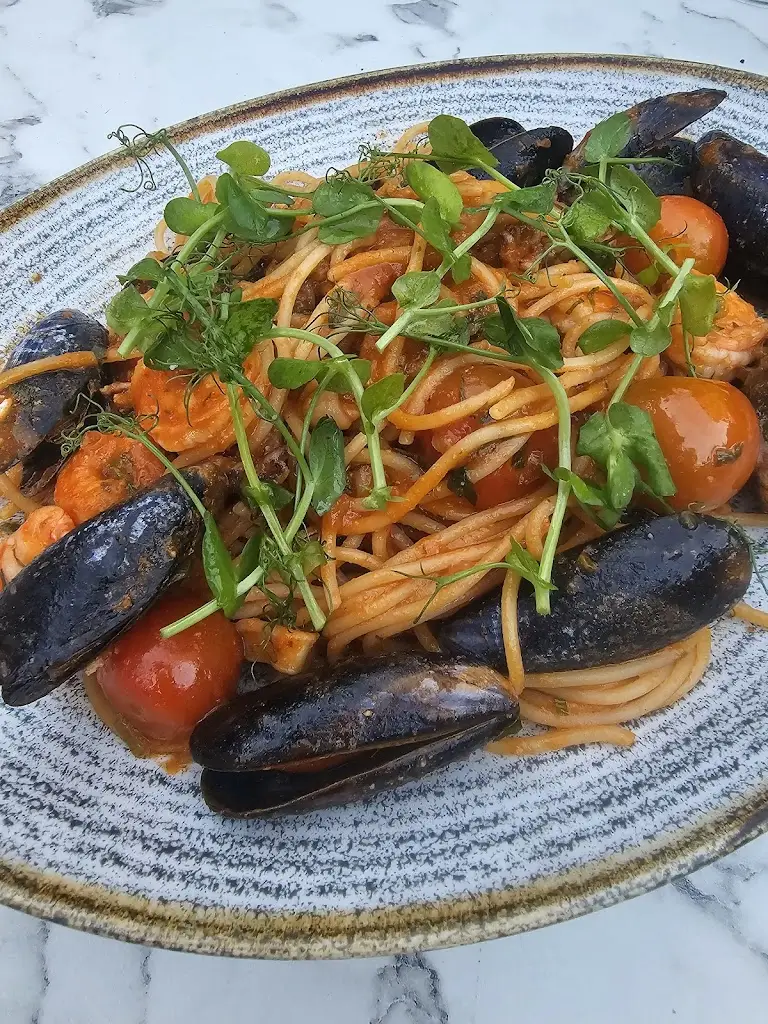 Lisa M_Trattoria Settebello_Gloucestershire_review