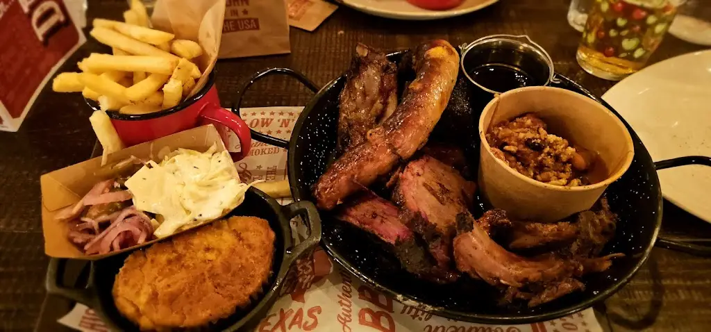 Menu_Hickory's Smokehouse Gloucester_Gloucestershire_image_5