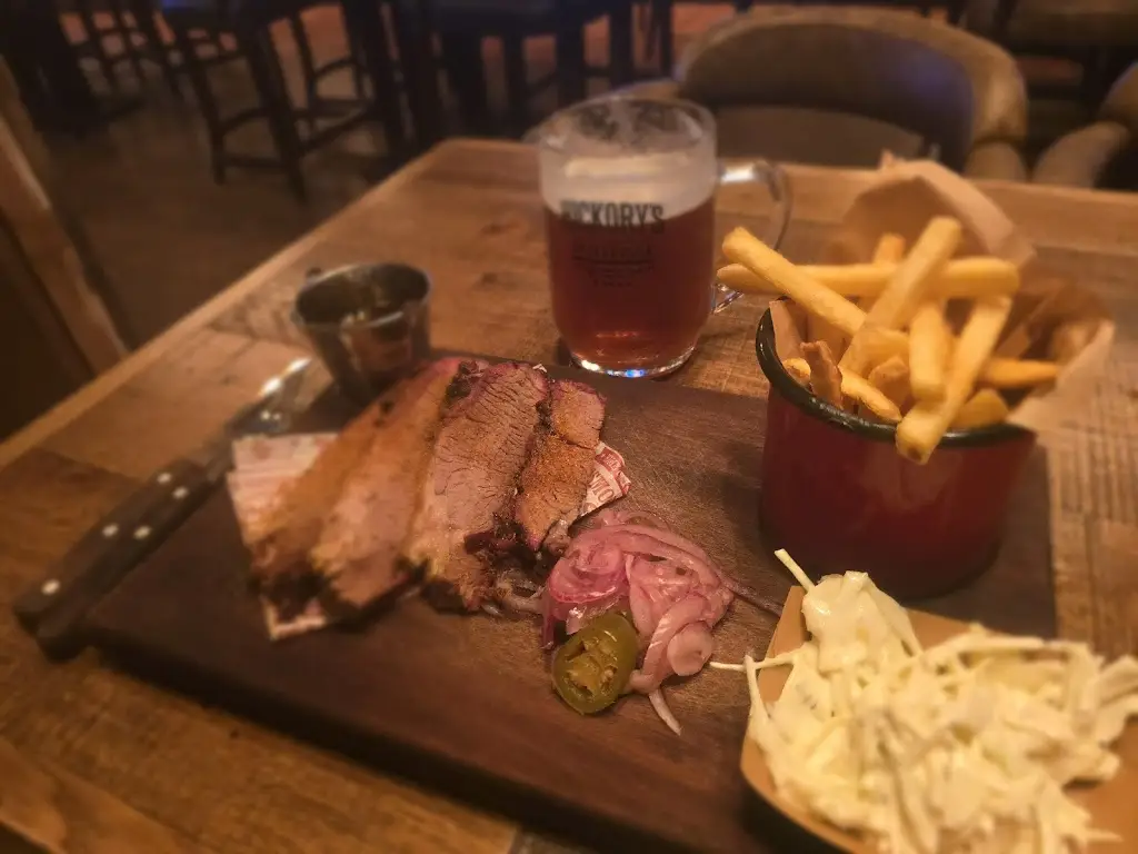 Menu_Hickory's Smokehouse Gloucester_Gloucestershire_image_6