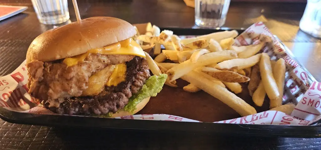 Menu_Hickory's Smokehouse Gloucester_Gloucestershire_image_8